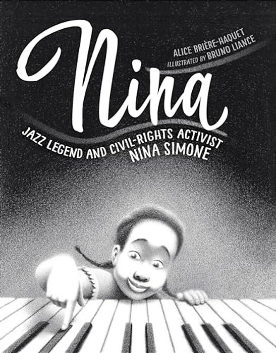 Nina: Jazz Legend And Civil-Rights Activist Nina Simone-..