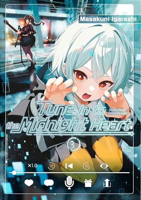 Tune In To The Midnight Heart 3-..