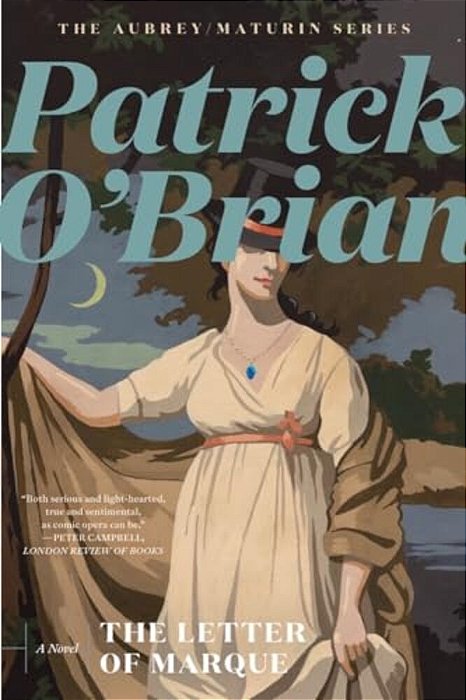 The Letter Of Marque-..