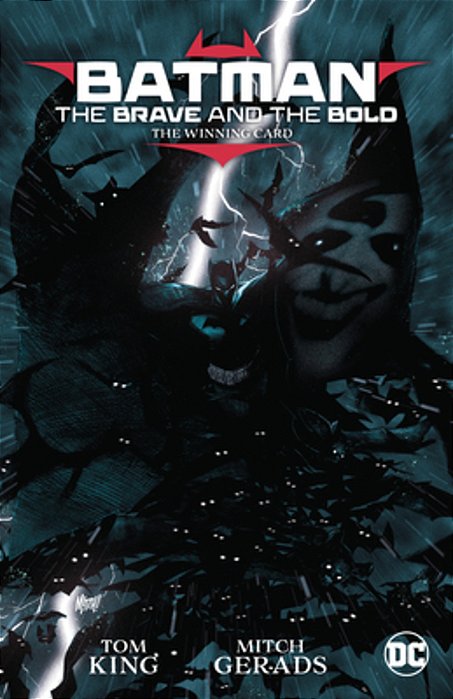 Batman: The Brave And The Bold: The Winning Card-..