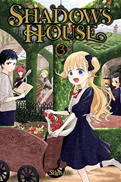 Shadows House, Vol. 3-..
