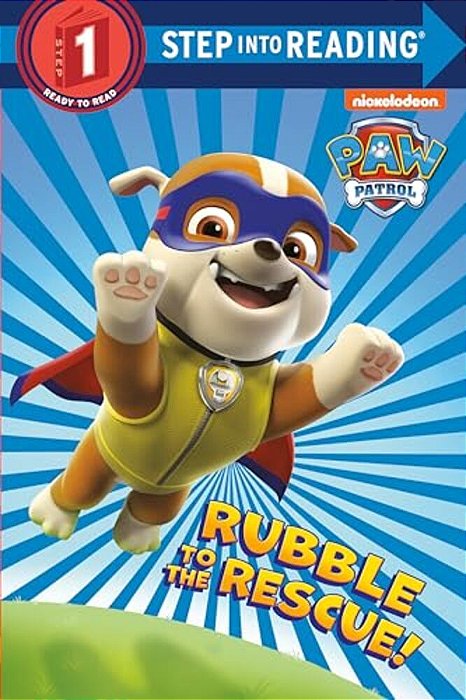 Rubble To The Rescue! (Paw Patrol)-..