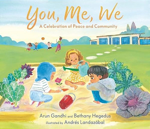 You, Me, We: A Celebration Of Peace And Community-..