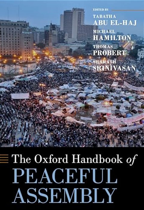 Oxford Handbook Of Peaceful Assembly-..