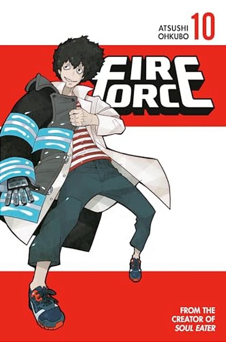 Fire Force 10-..