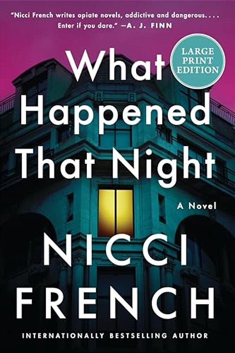 What Happened That Night-..
