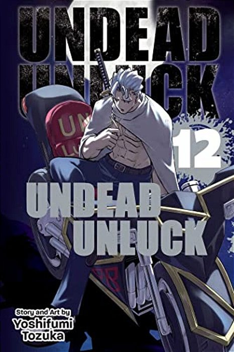 Undead Unluck, Vol. 12-..