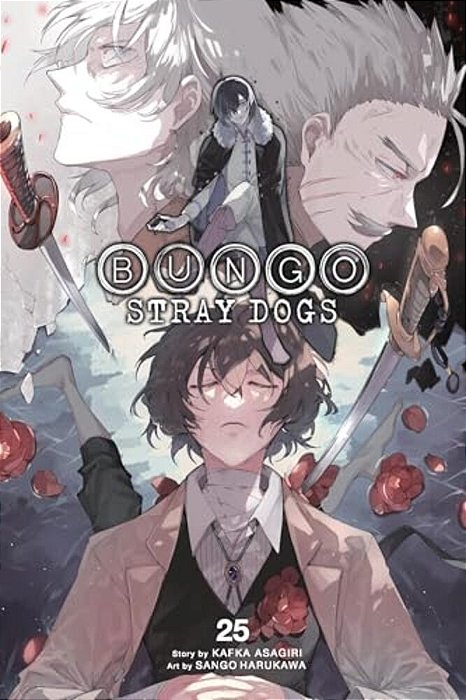 Bungo Stray Dogs, Vol. 25-..