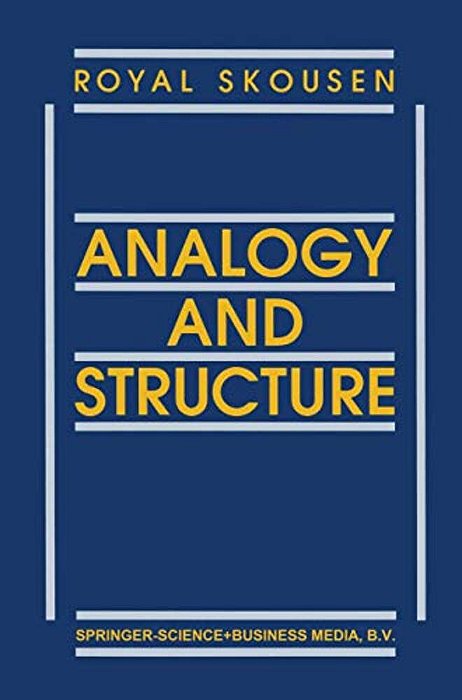 Analogy And Structure-..