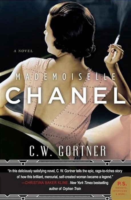 Mademoiselle Chanel-..