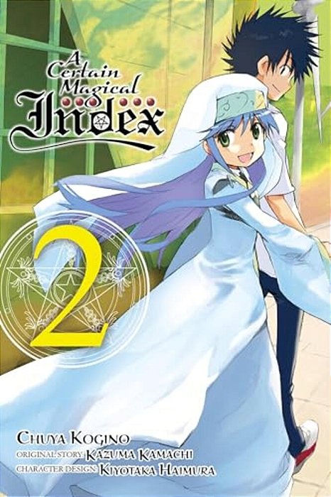 A Certain Magical Index, Vol. 2 (Manga)-..
