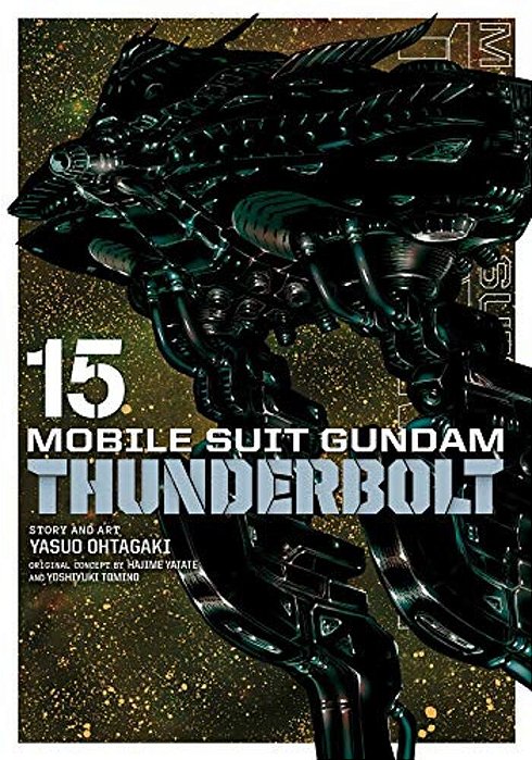 Mobile Suit Gundam Thunderbolt, Vol. 15-..