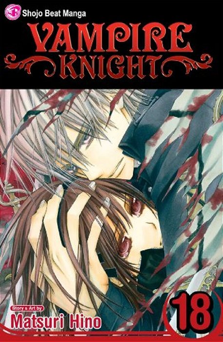 Vampire Knight, Vol. 18-..