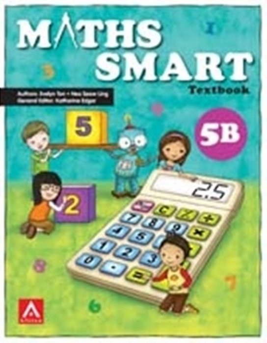 Maths Smart 5B - Student Book-..