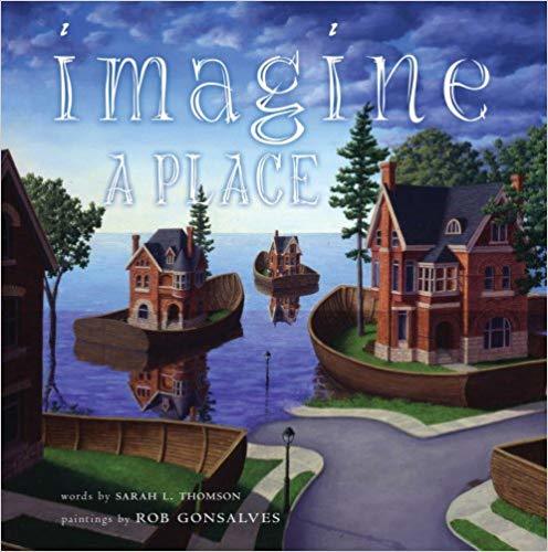 Imagine A Place-..