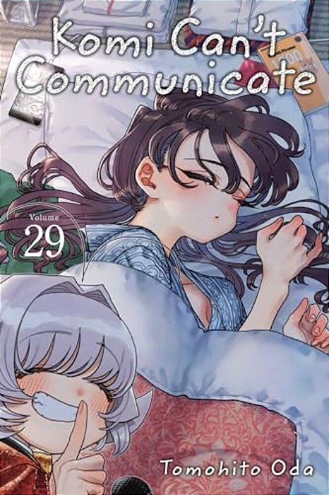Komi Can't Communicate, Vol. 29-..