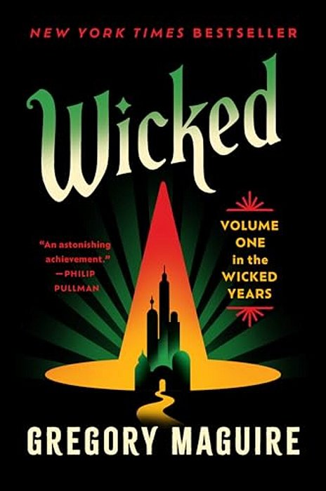 Wicked: Volume One In The Wicked Years-..