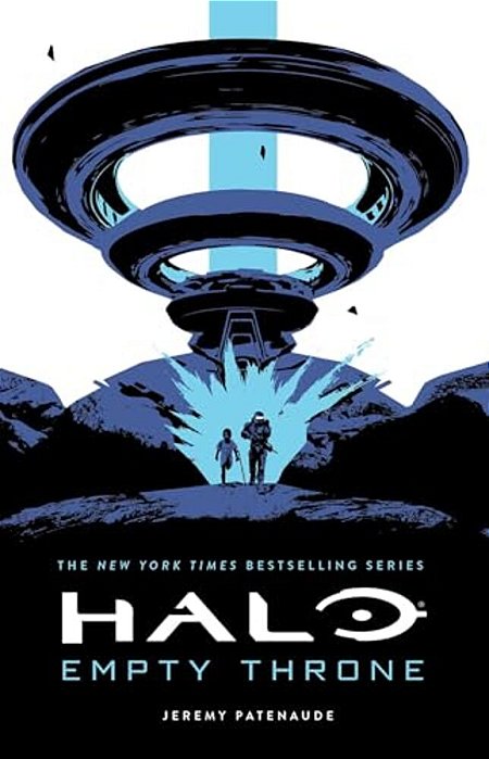 Halo: Empty Throne-..