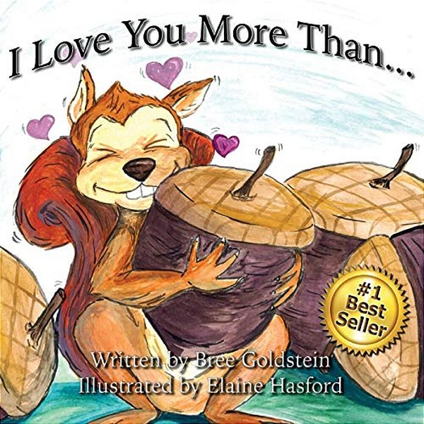 I Love You More Than... -..