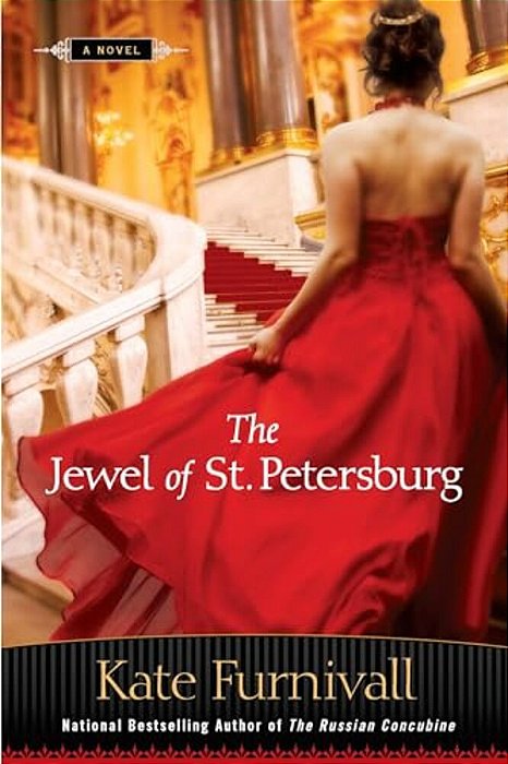 The Jewel Of St. Petersburg-..