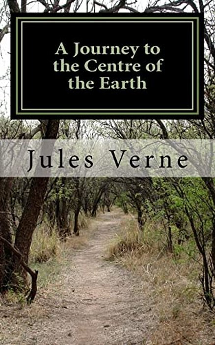 A Journey To The Centre Of The Earth-..