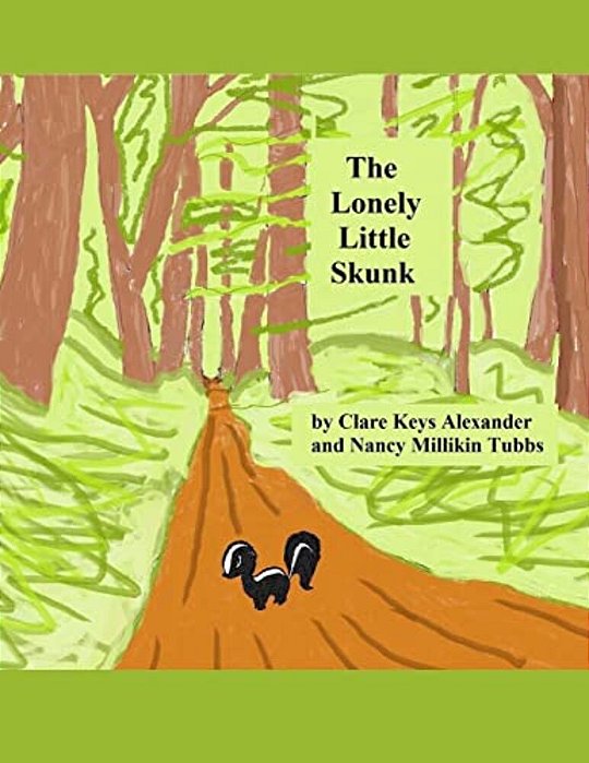 The Lonely Little Skunk-..