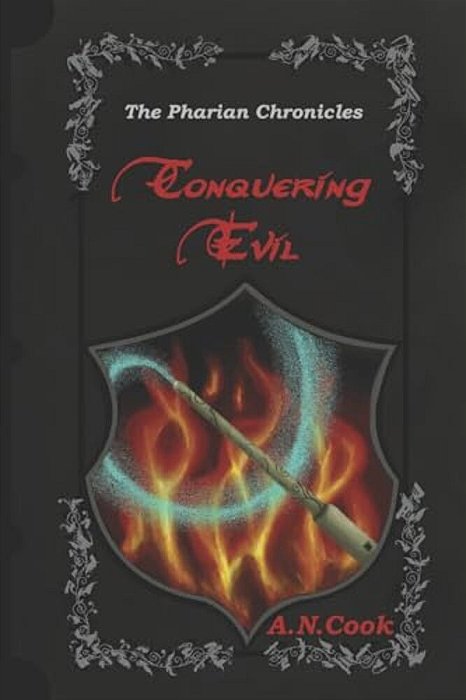 Conquering Evil-..