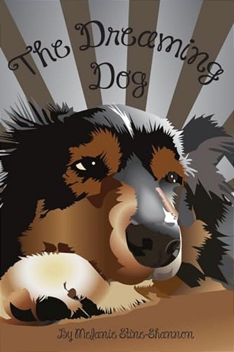 The Dreaming Dog-..