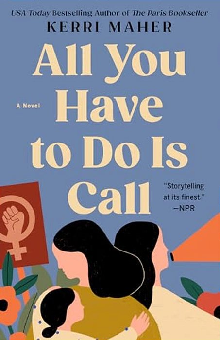 All You Have To Do Is Call-..