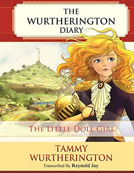 The Little Doll Girl-..