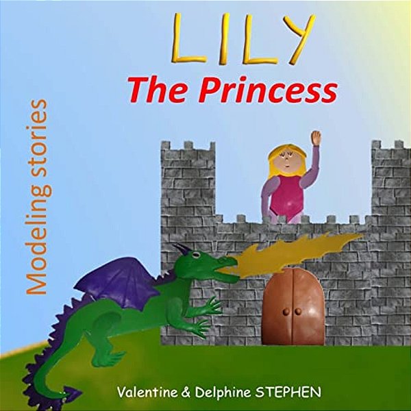 Lily The Princess-..