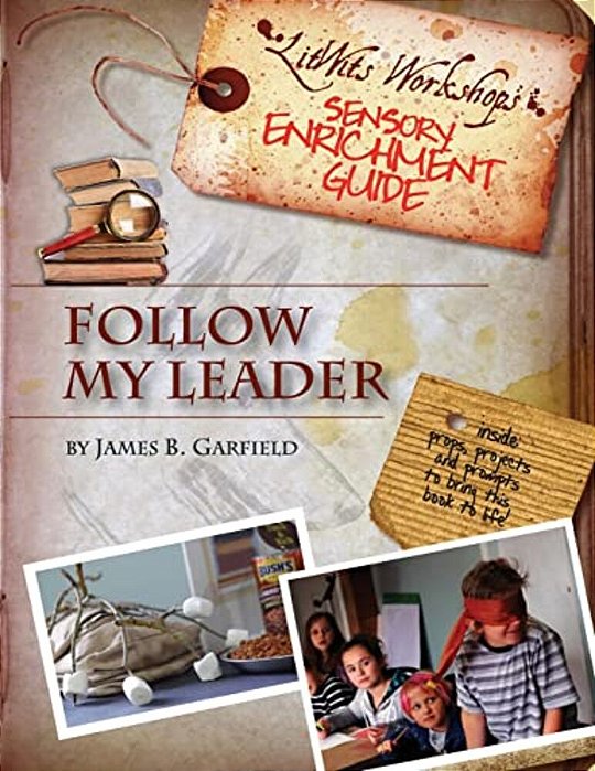 Litwits Workshops Sensory Enrichment Guide: Follow My Leader-..