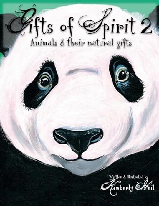 Gifts Of Spirit 2: Animals & Their Natural Gifts-..