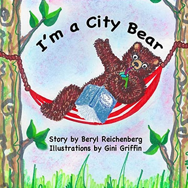 I'm A City Bear!-..