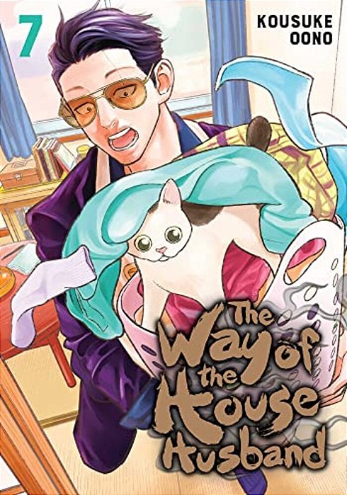 The Way Of The Househusband, Vol. 7-..