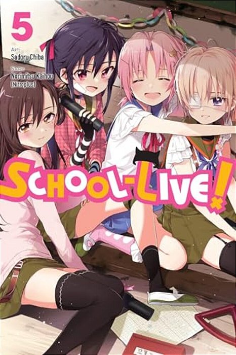 School-Live!, Vol. 5: Volume 5-..