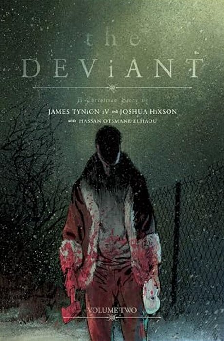 The Deviant Vol. 2-..