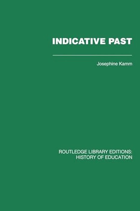 Indicative Past: A Hundred Years Of The Girls' Public Day School Trust-..