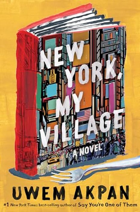 New York, My Village-..