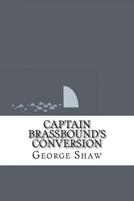 Captain Brassbound's Conversion-..
