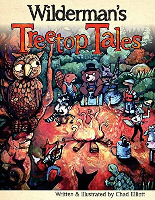 Wilderman's Treetop Tales-..