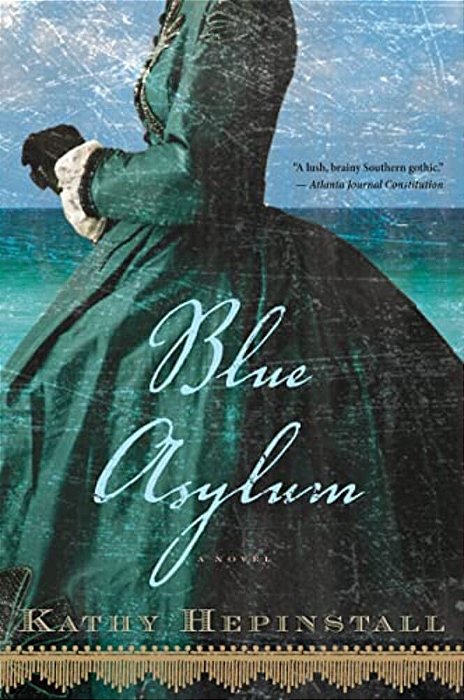 Blue Asylum-..