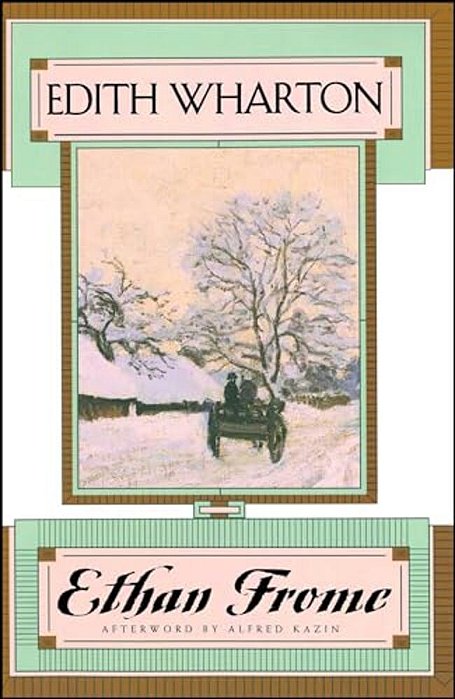 Ethan Frome-..