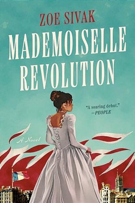 Mademoiselle Revolution-..