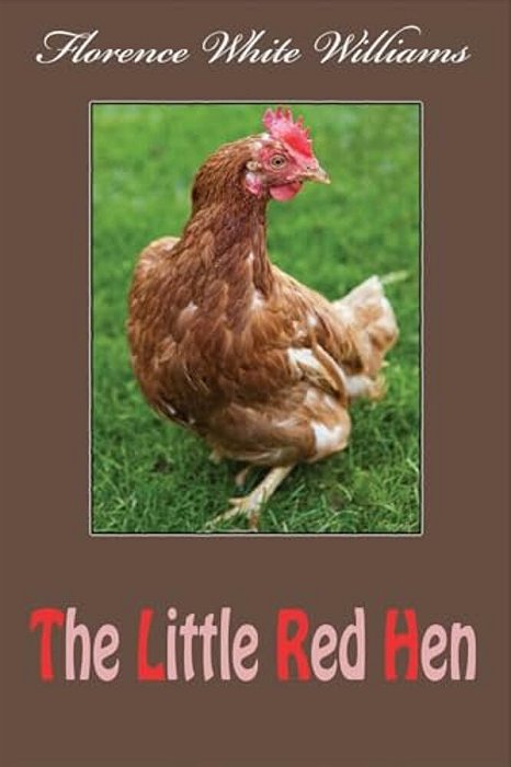 The Little Red Hen-..