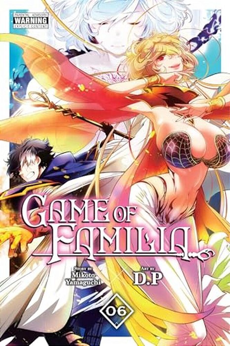 Game Of Familia, Vol. 6: Volume 6-..