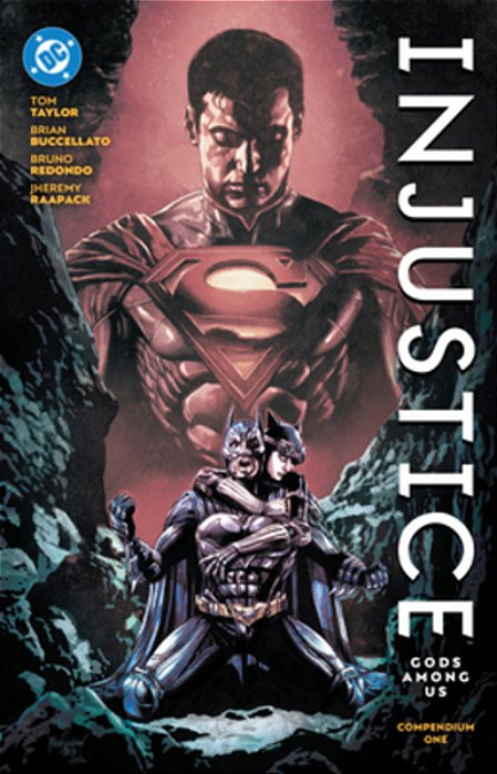 Injustice: Gods Among US Compendium One-..