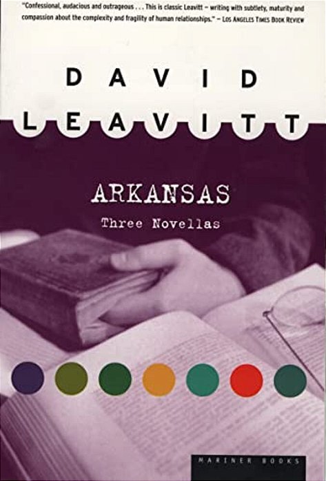 Arkansas: Three Novellas-..