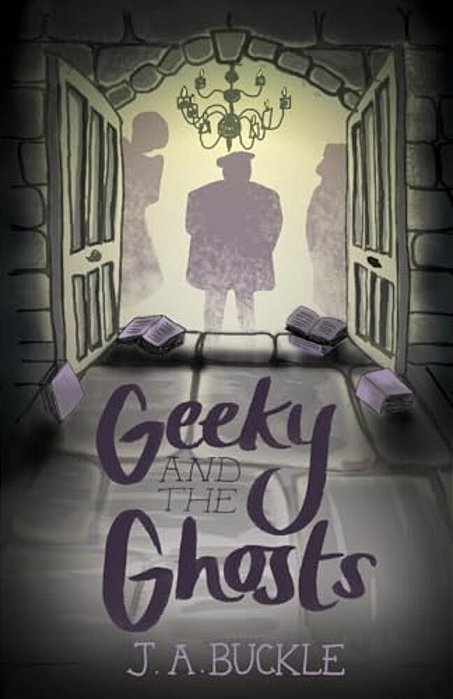 Geeky And The Ghosts-..