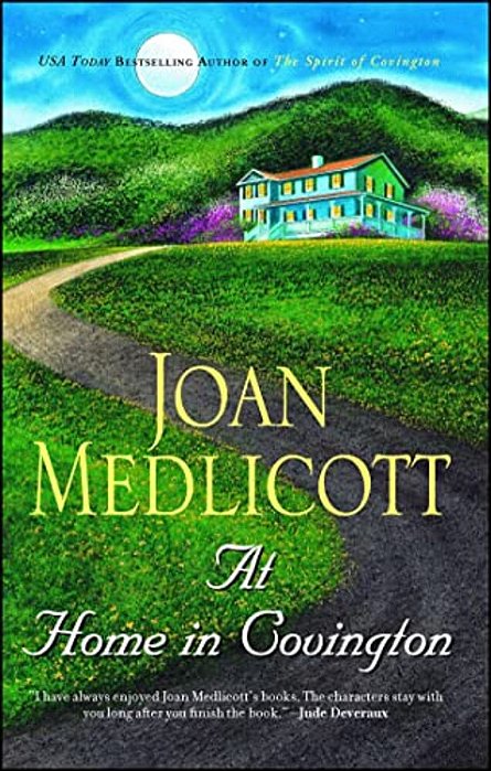 At Home In Covington-..